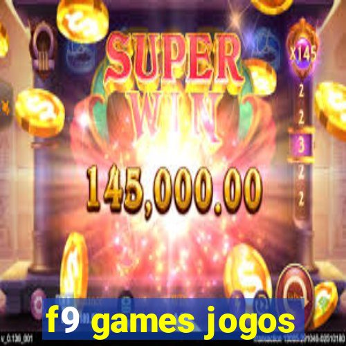 f9 games jogos